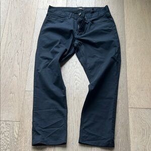 Theory Men's Navy Pants